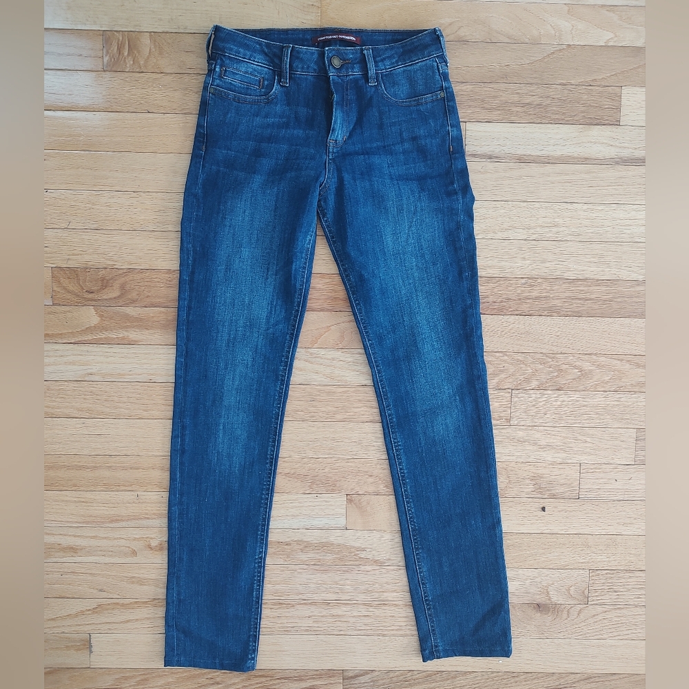 Comptoir Des Cotonniers Mademoiselle slim straight jeans 36